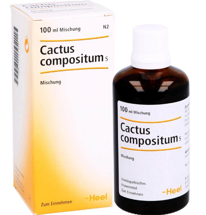 Cactus Compositum 100ml