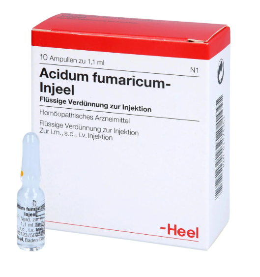 Acidum Fumaricum 10 Amps