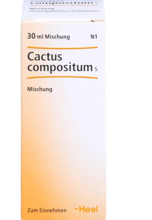Cactus Compositum 30ml