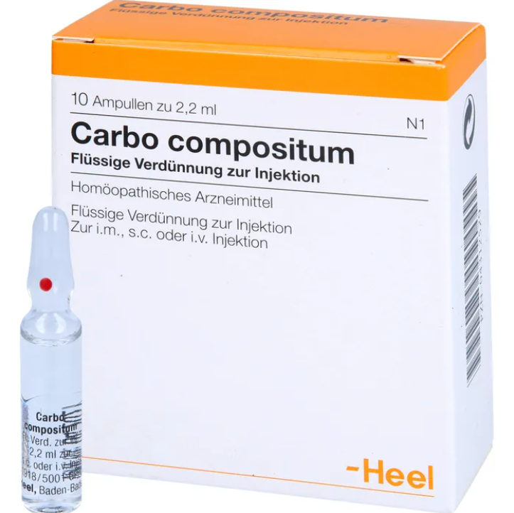Carbo Compositum 10 Amps