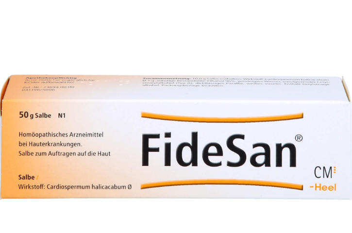 Cardiospermum (FideSan) Salbe 50gm
