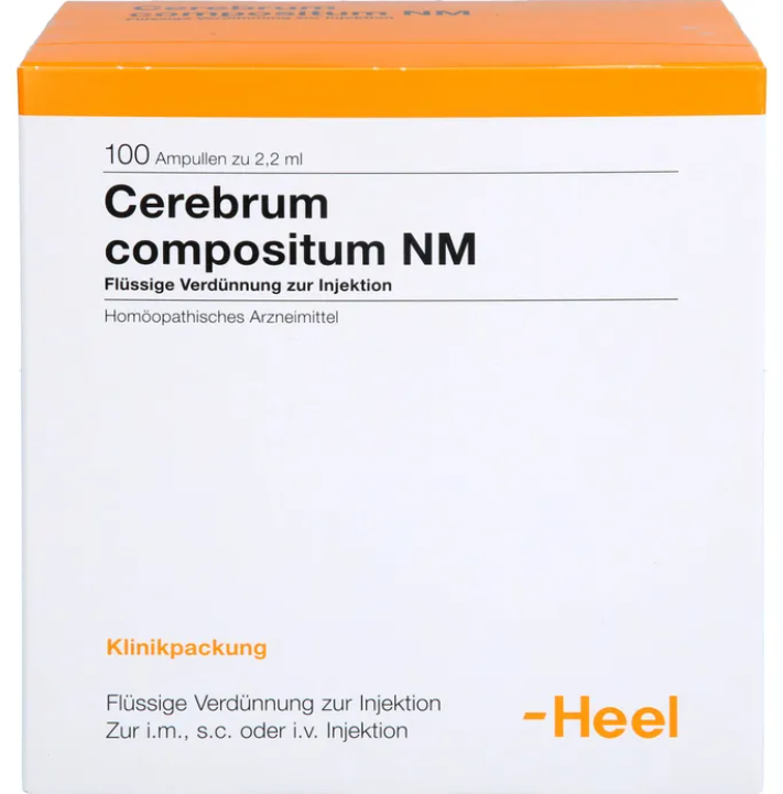 Cerebrum Compositum 100 Amps