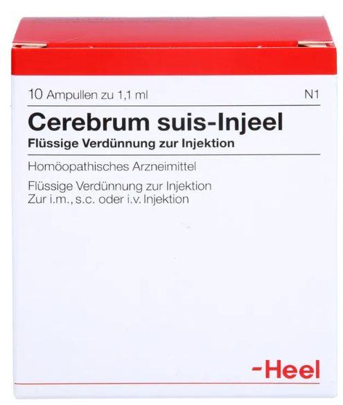 Cerebrum Suis 10 Amps