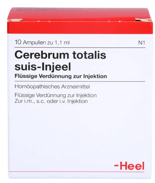 Cerebrum Suis injeel forte 10 Amps