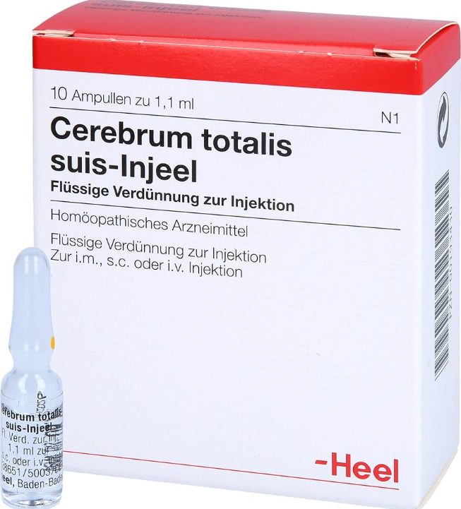 Cerebrum Totalis Suis 10 Amps