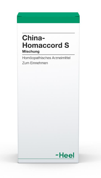 China Homaccord 100ml
