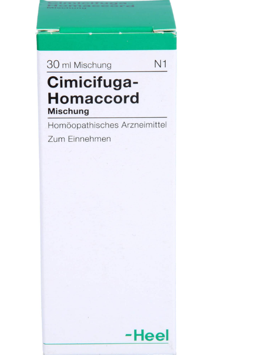 Cimicifuga Homaccord 30ml