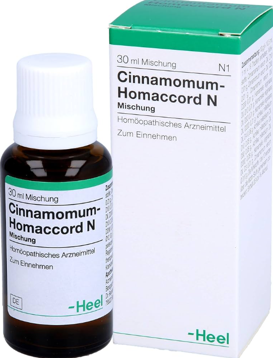 Cinnamomum Homaccord 30ml ABF Preparation