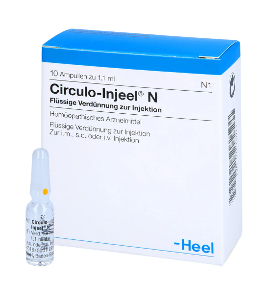 Circulo 10 Amps