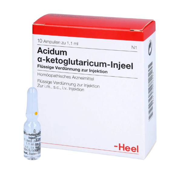 Acidum-alpha-Ketoglutaricum 10 Amps