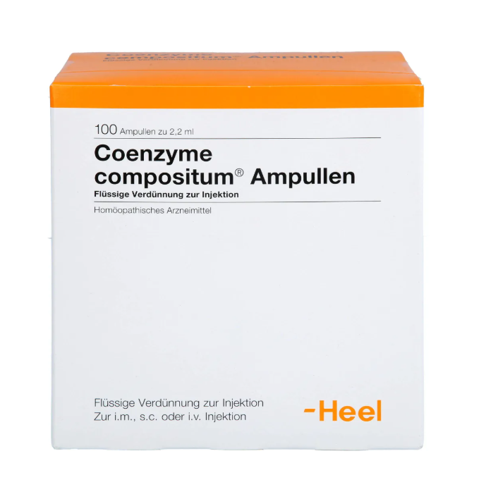 Co Enzyme Compositum 100 Amps