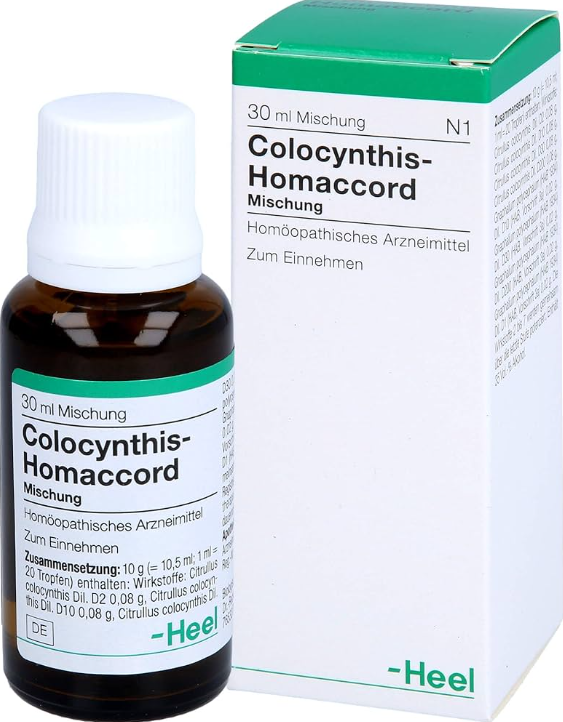 Colocynthis Homaccord 30ml