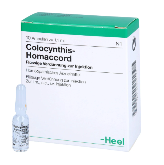Colocynthis Homaccord 10 Amps