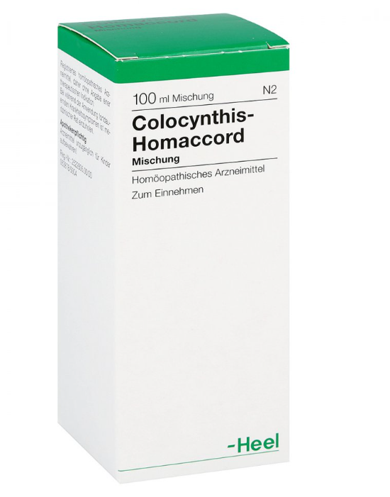 Colocynthis Homaccord 100ml