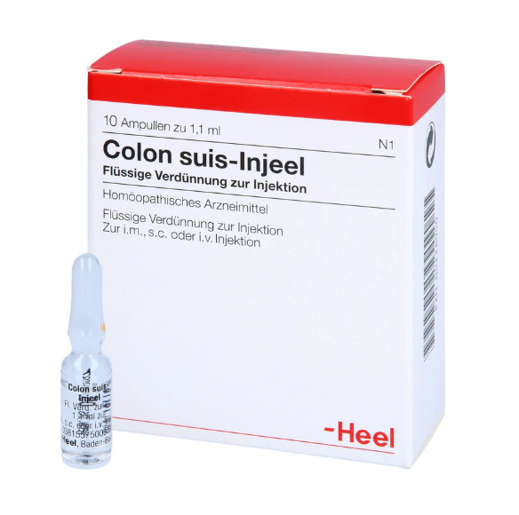 Colon Suis 10 Amps