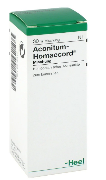 Aconitum Homaccord 30ml