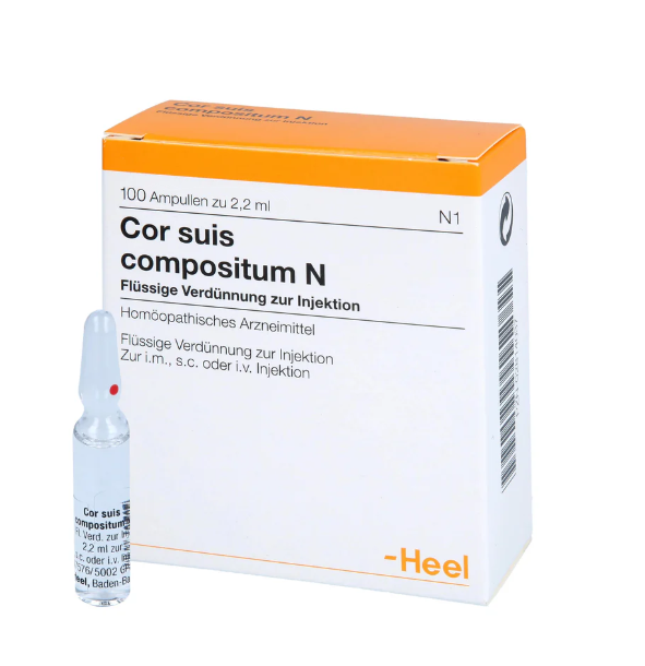 Cor Suis Compositum 100 Amps