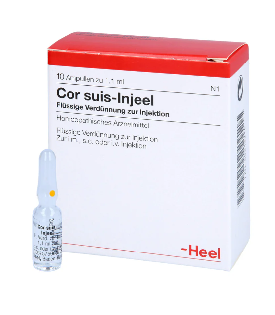 Cor Suis Injeel 10 Amps