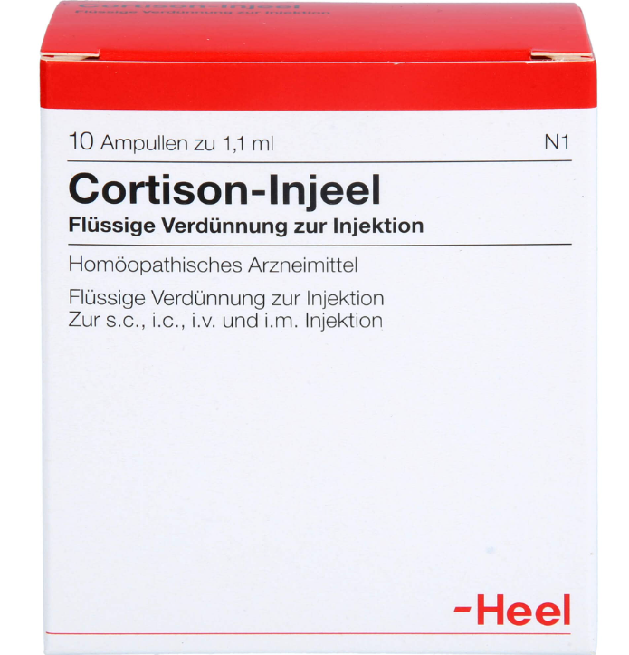 Cortison 10 Amps