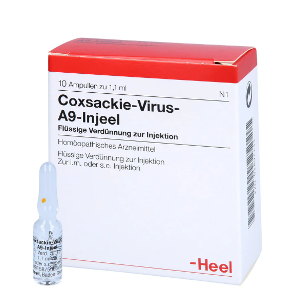 Coxsackie Virus A9 10 Amps