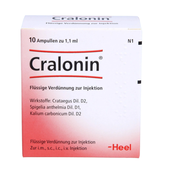 Cralonin 10 Amps