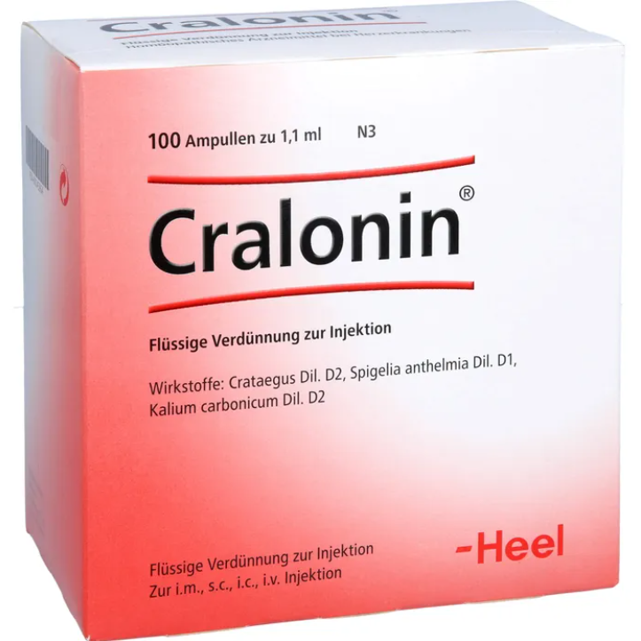 Cralonin 100 Amps