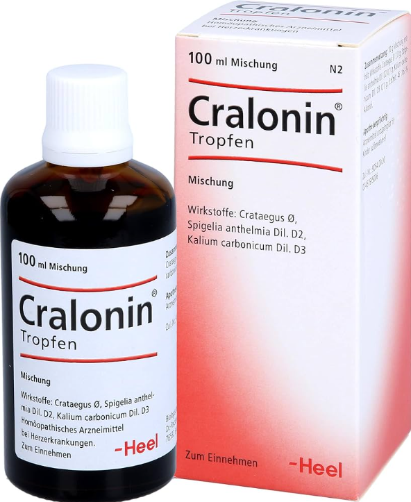 Cralonin Tropfen 100ml