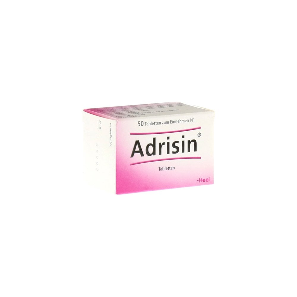 Adrisin 50 tablets