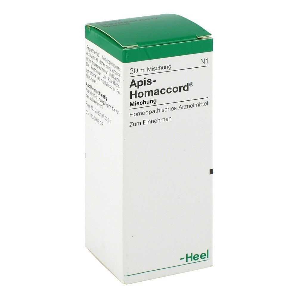 Apis Homaccord 30ml