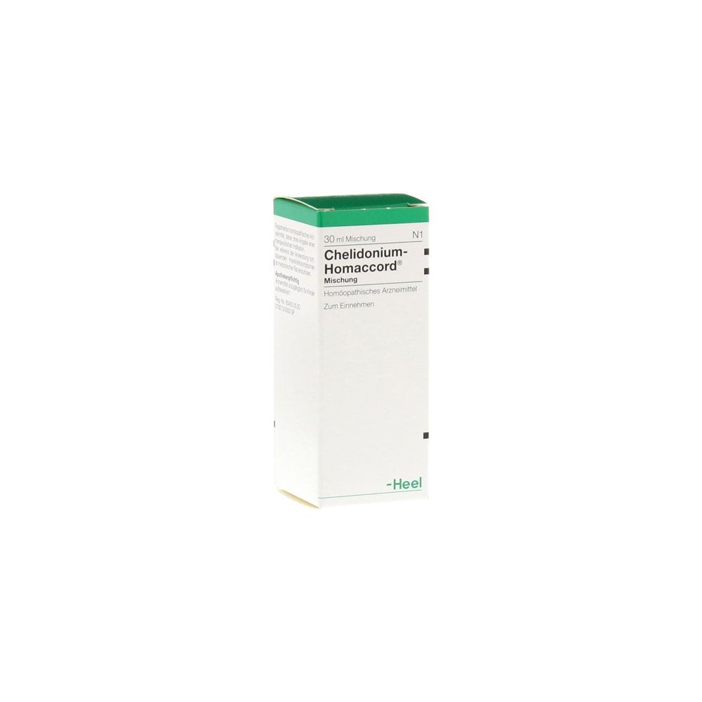 Chelidonum Homaccord 30ml