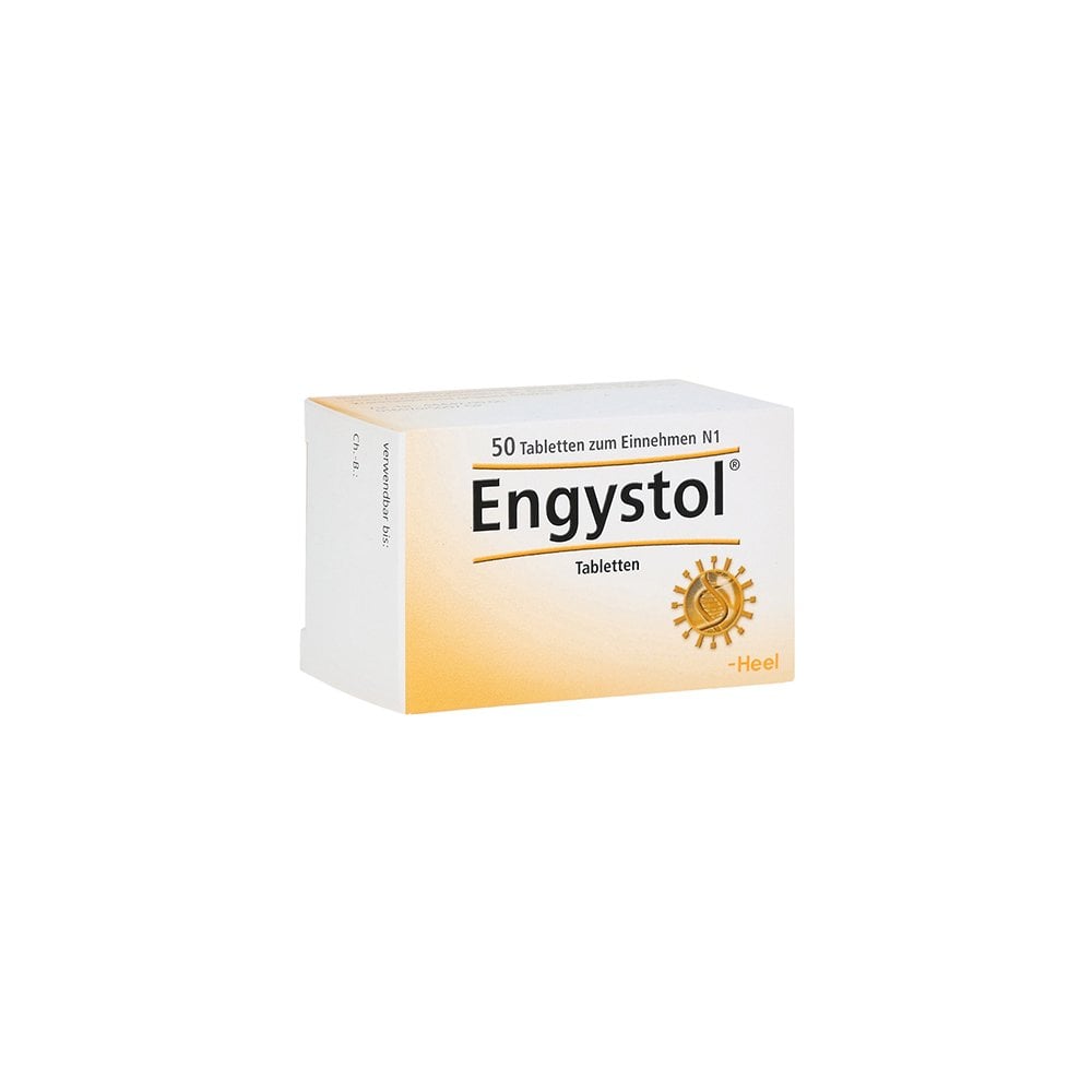 Engystol 50 Tablets