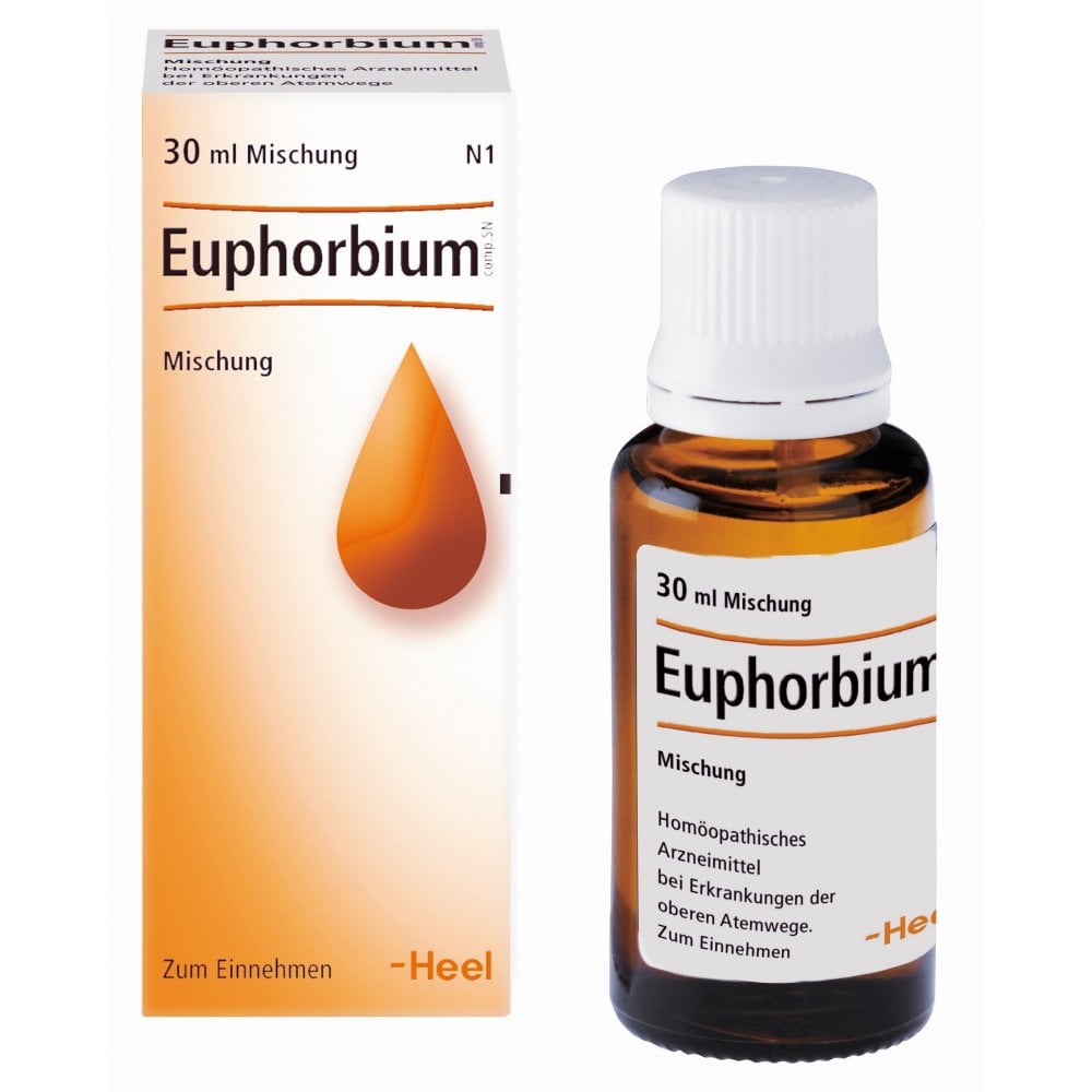 Euphorbium 30ml