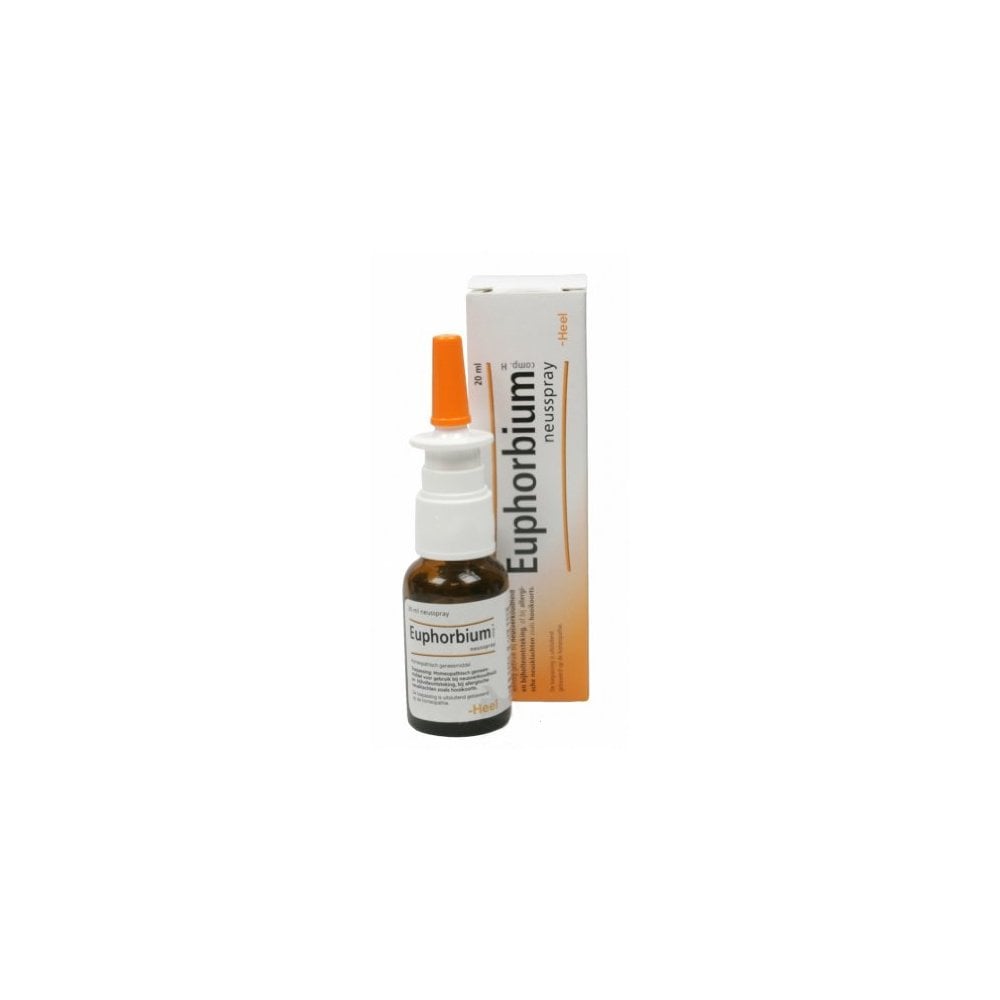 Euphorbium Nasal Spray 20ml