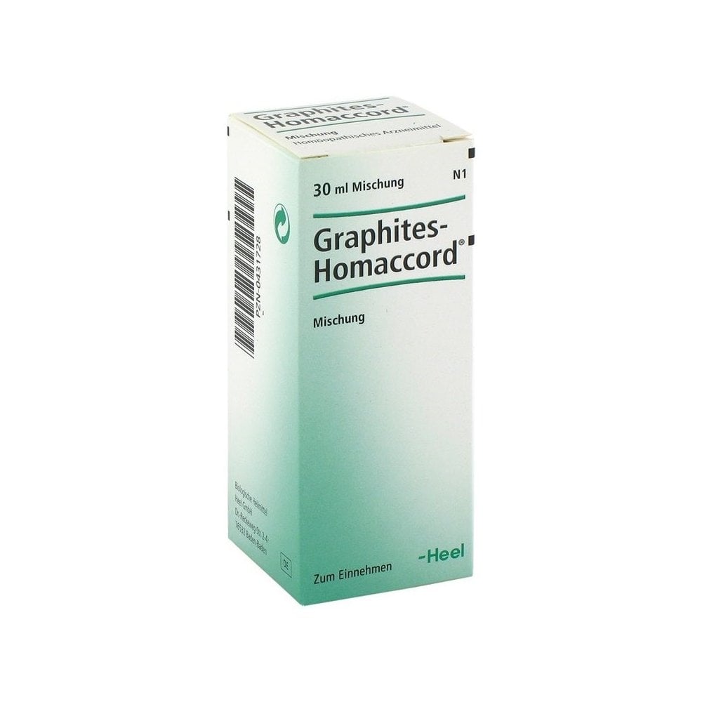 Graphites Homaccord 30ml