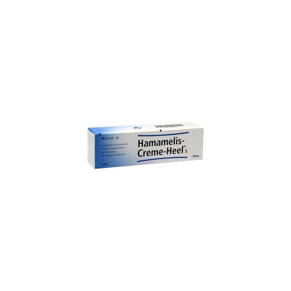 Hamamelis-Creme-HEEL S 50gm OINT DE
