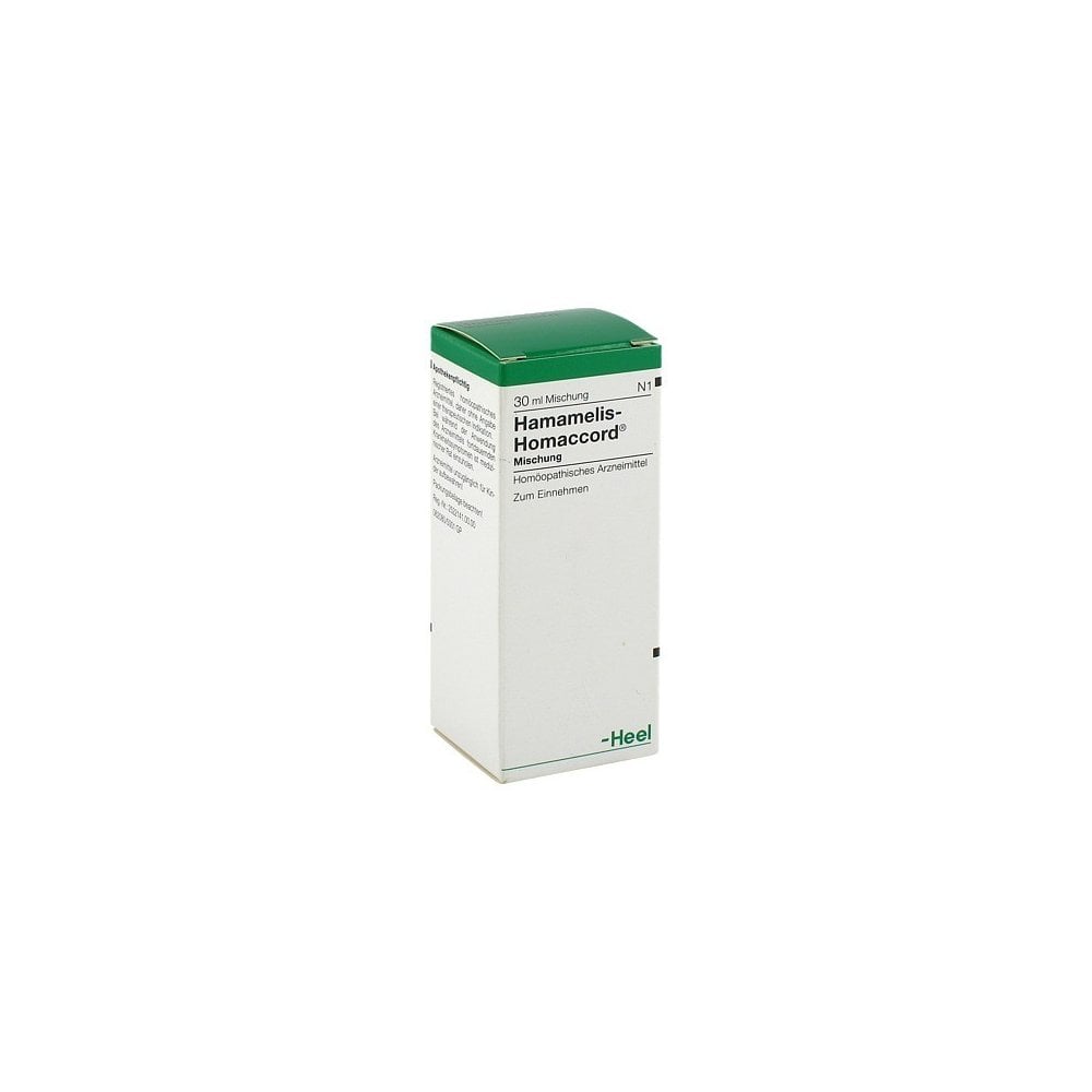 Hamamelis Homaccord  30ml