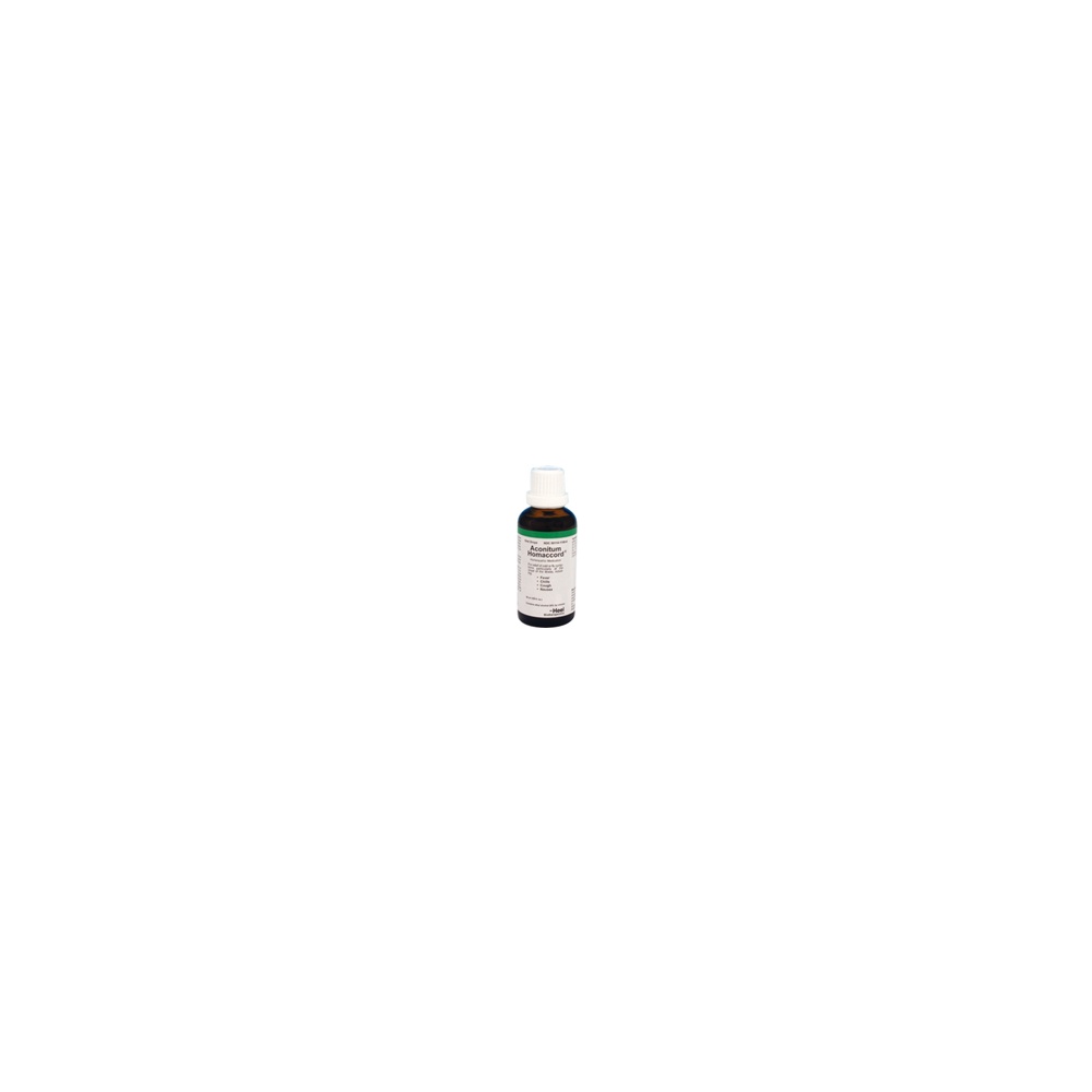 Aconitum Homaccord 30ml ABF Prep
