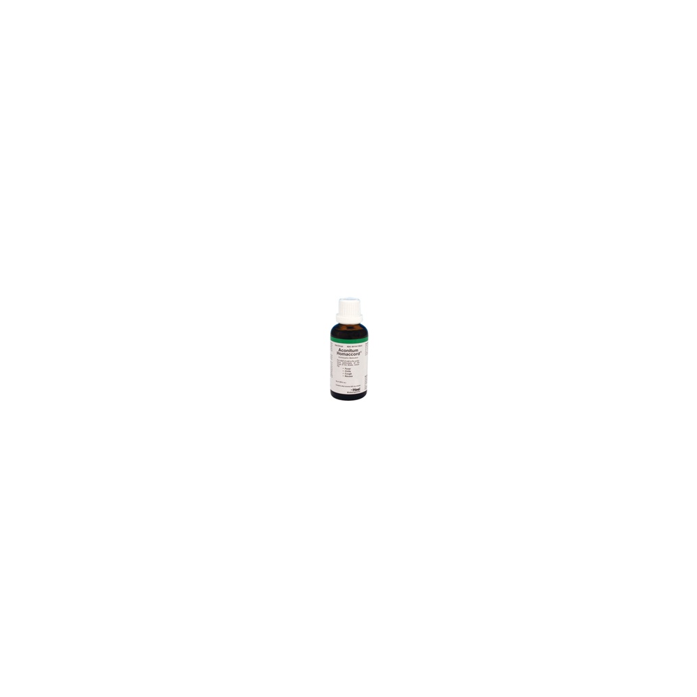 Aconitum Homaccord 30ml ABF Prep