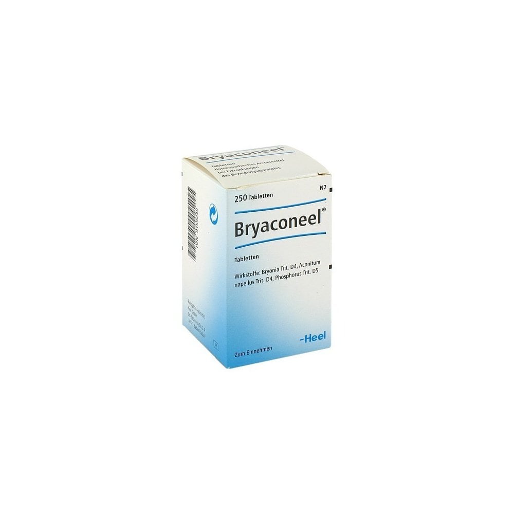 Bryaconeel Tablets - 250 Tablets