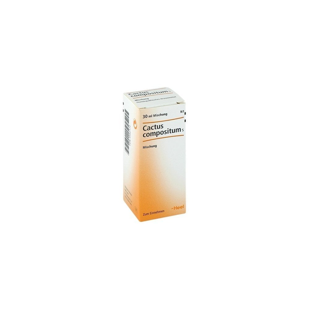 Cactus Compositum 30ml