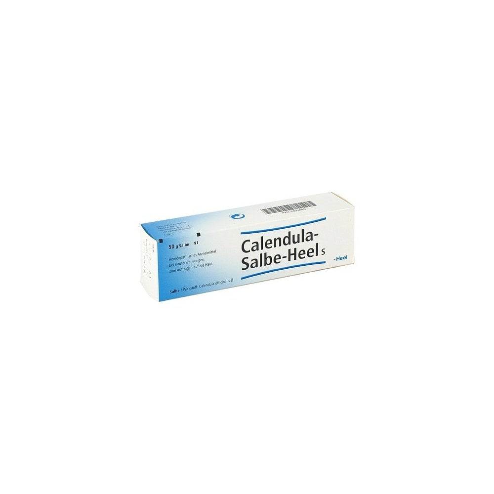  Calendula Salbe  50gm