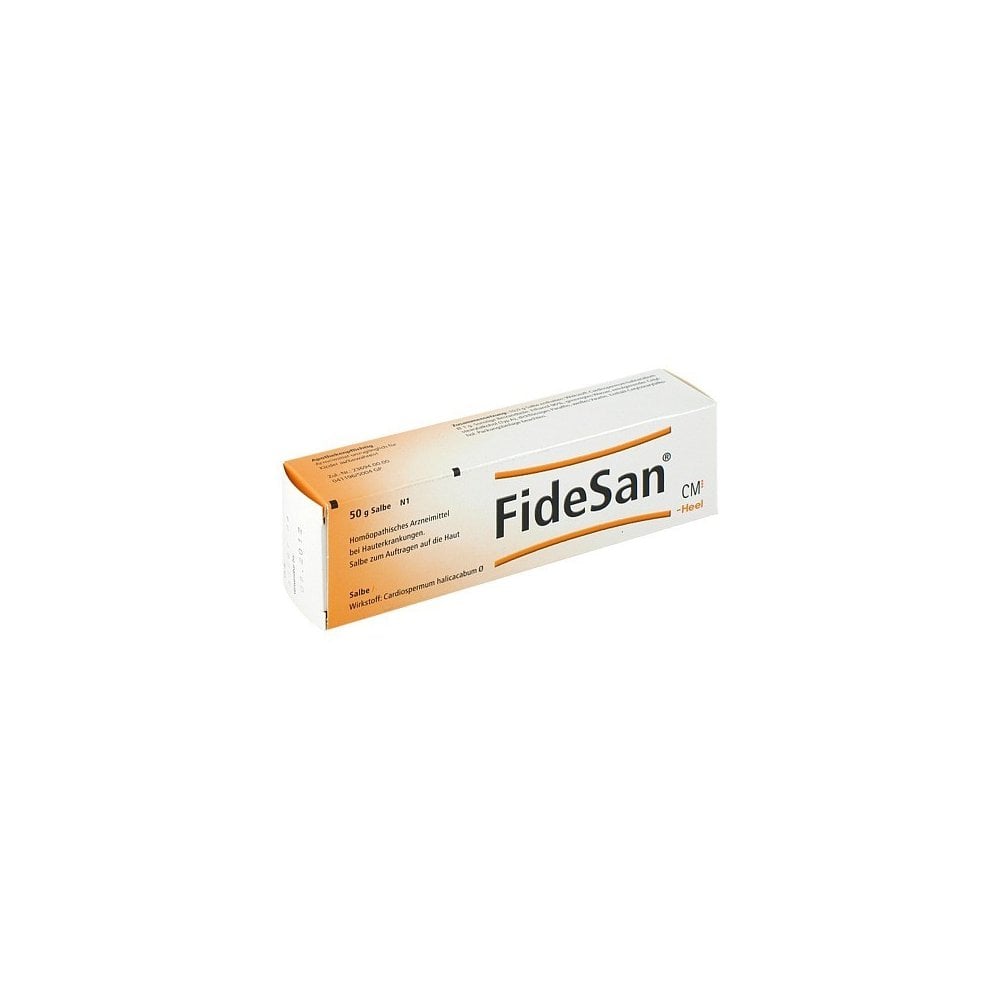 Cardiospermum (FIDESAN) Salbe 50gm