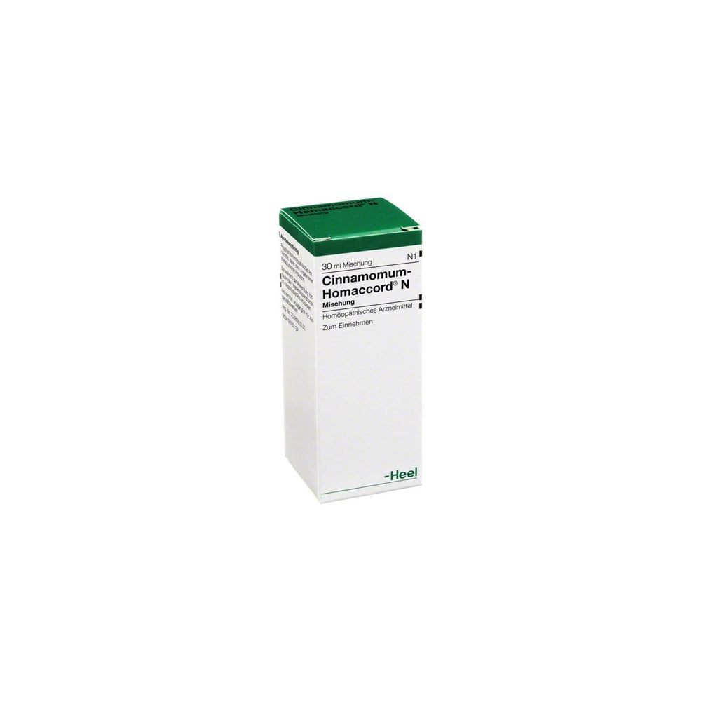 Cinnamomum Homaccord 30ml ABF Preparation