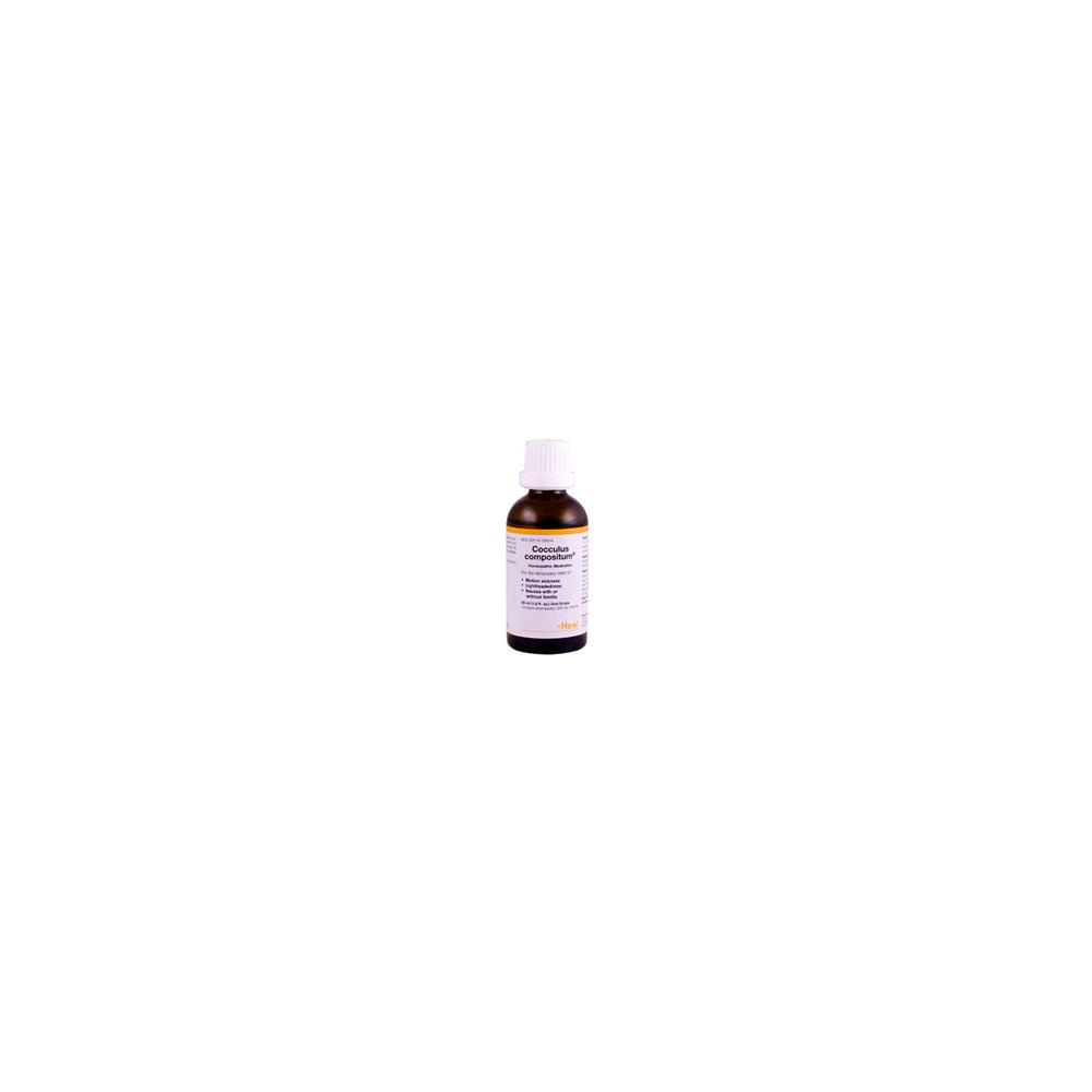 Cocculus Homaccord Oral Drops - 30ml