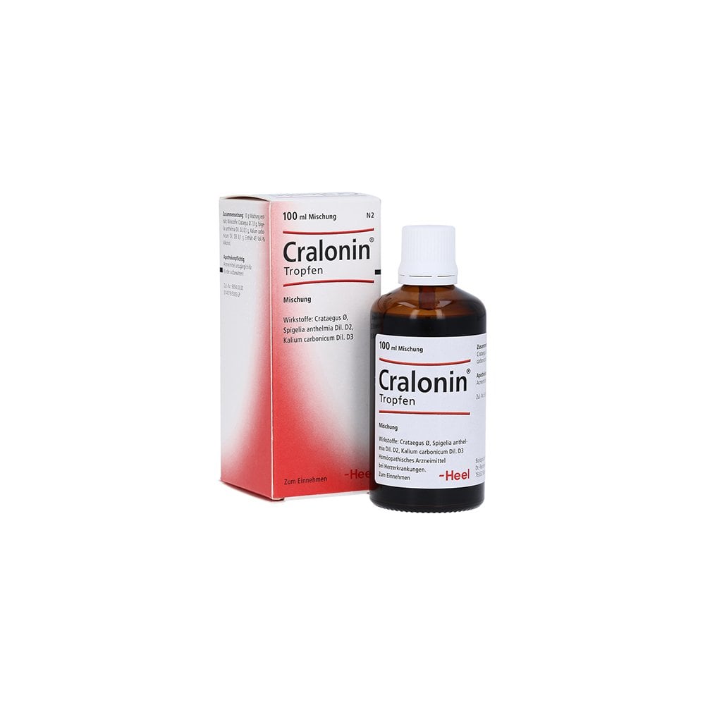 Cralonin Tropfen 100ml