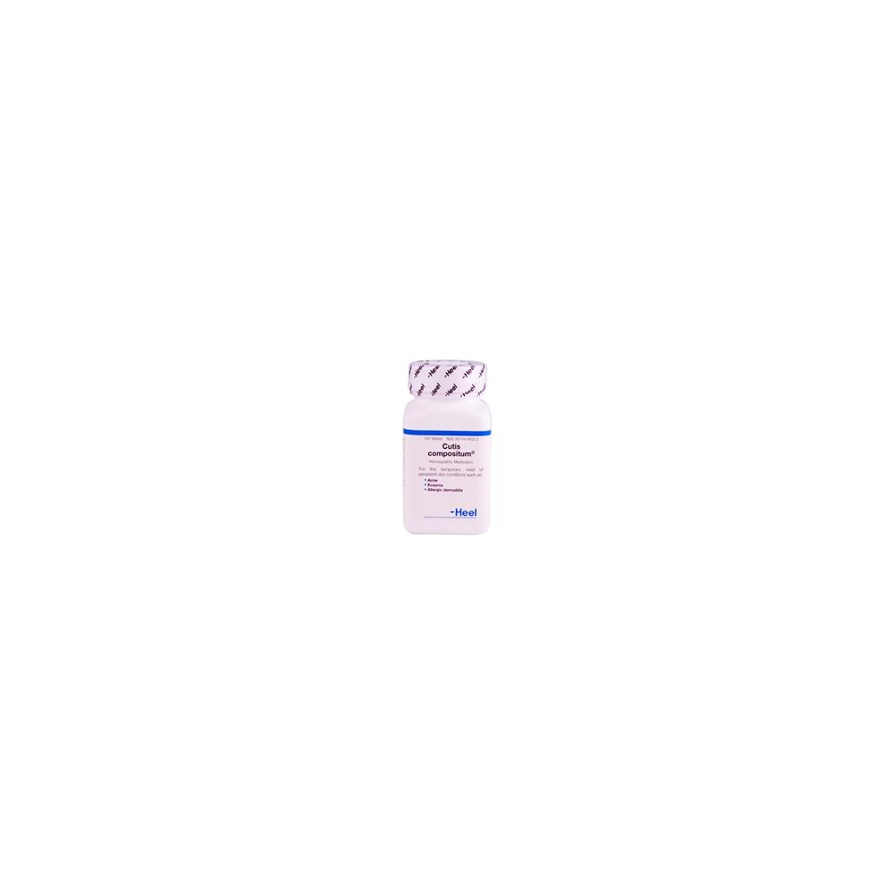 Cutis Compositum (Cutisitum) 50 Tablets