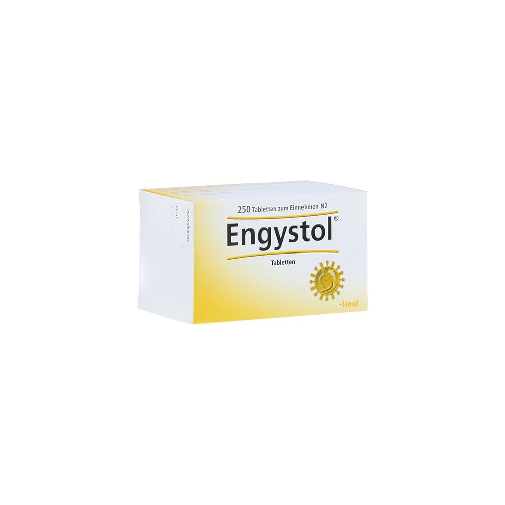 Engystol N Tablets - 250