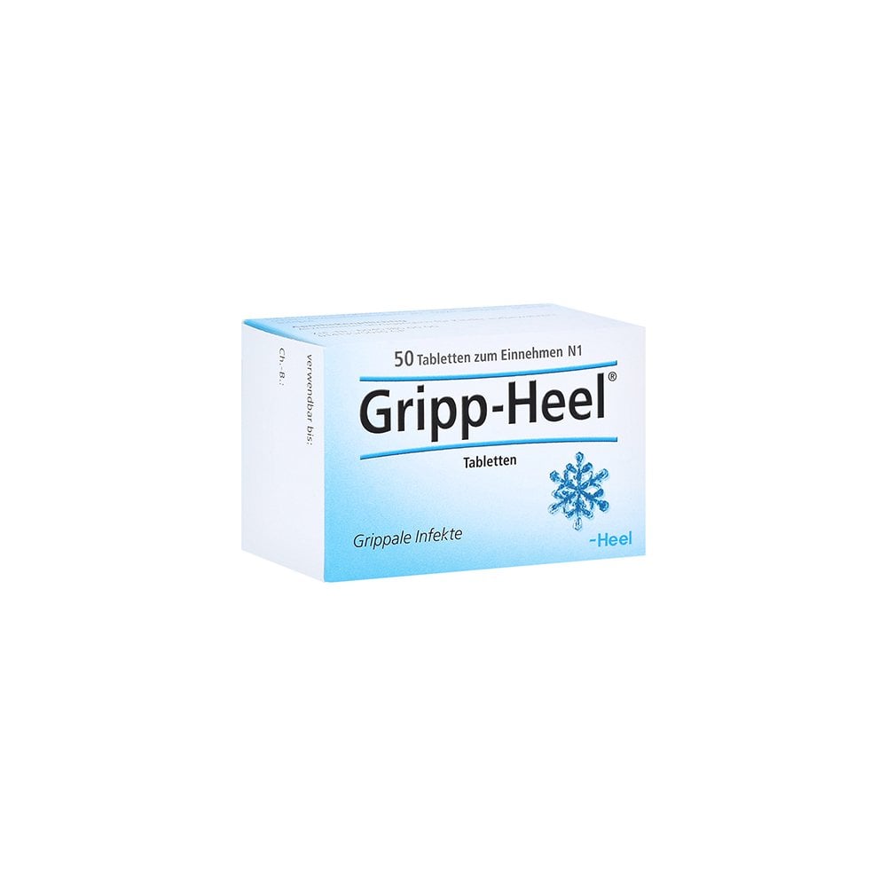 Gripp Tablets - 50
