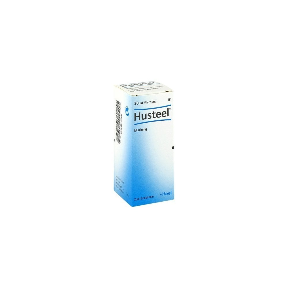 Husteel Oral Drops - 30ml