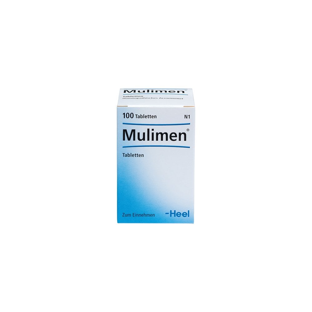 Mulimen 100 Tablets